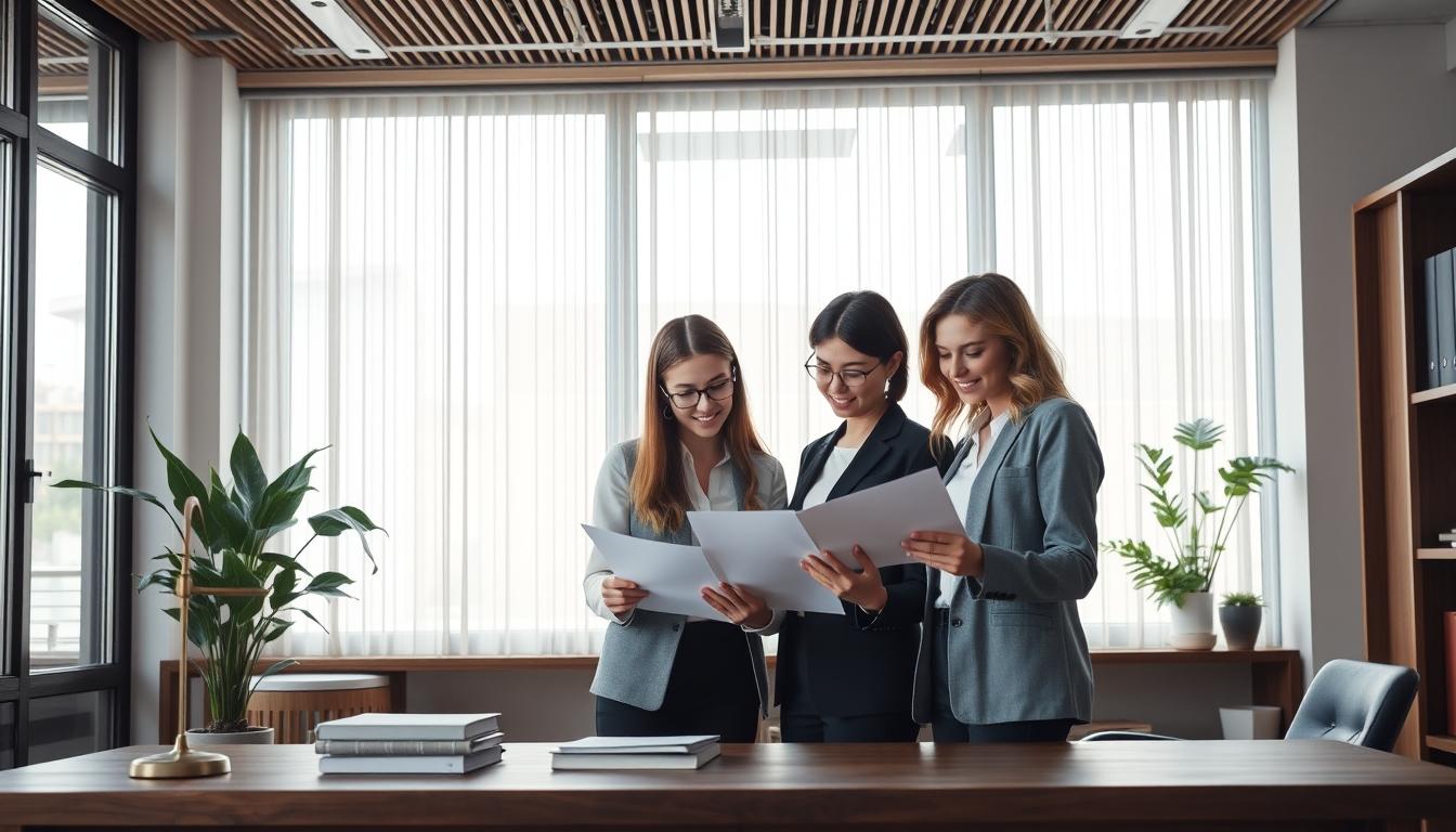 Senior legal planning support