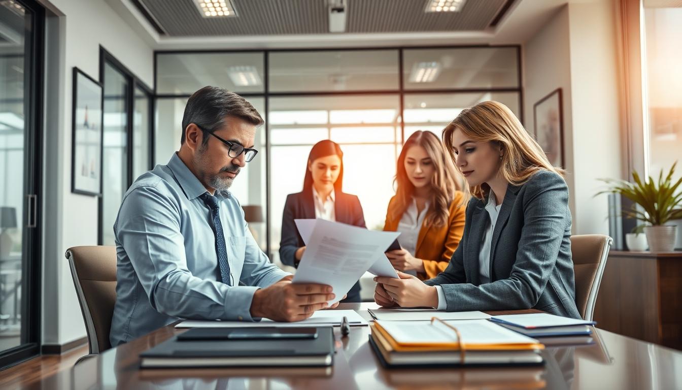 Family legal support