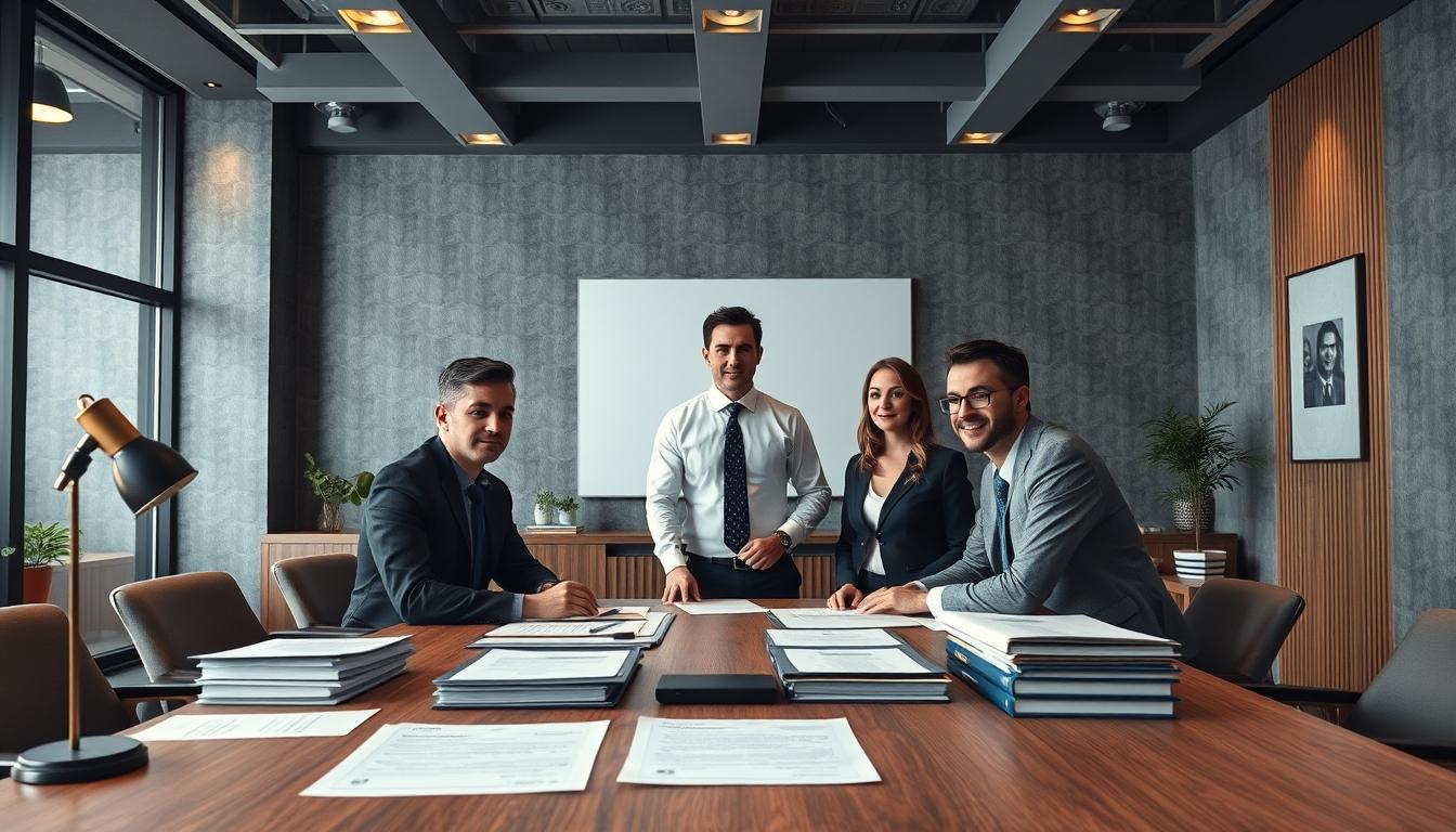 Family legal discussion support