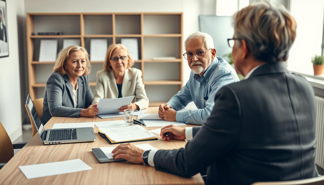 Family guidance and planning support